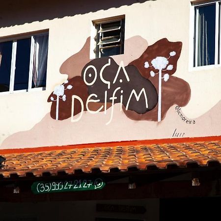 Oca Delfim Hostel Делфим Морейра Екстериор снимка